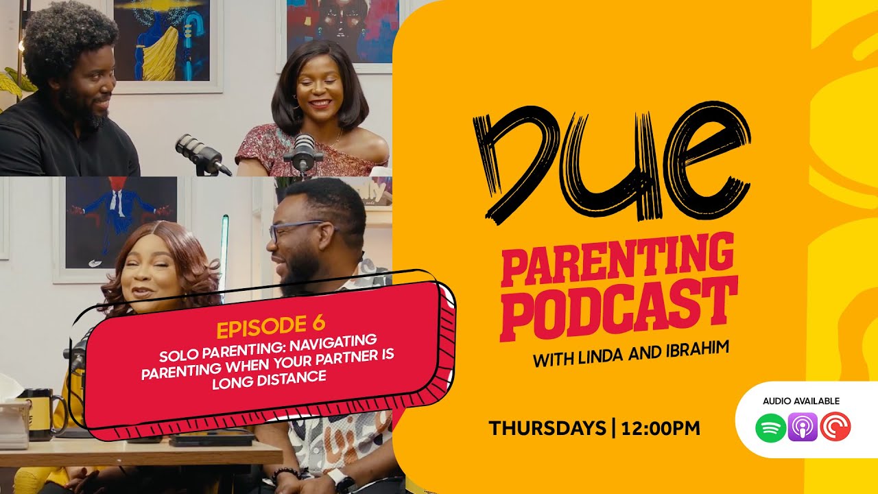Solo Parenting: Navigating Parenting when your Partner is Long Distance | S03E06 | DPP