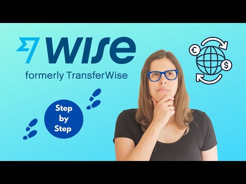 How To Transfer Money With WISE (previously TransferWise) | Dollar To Euro| Moving To Portugal