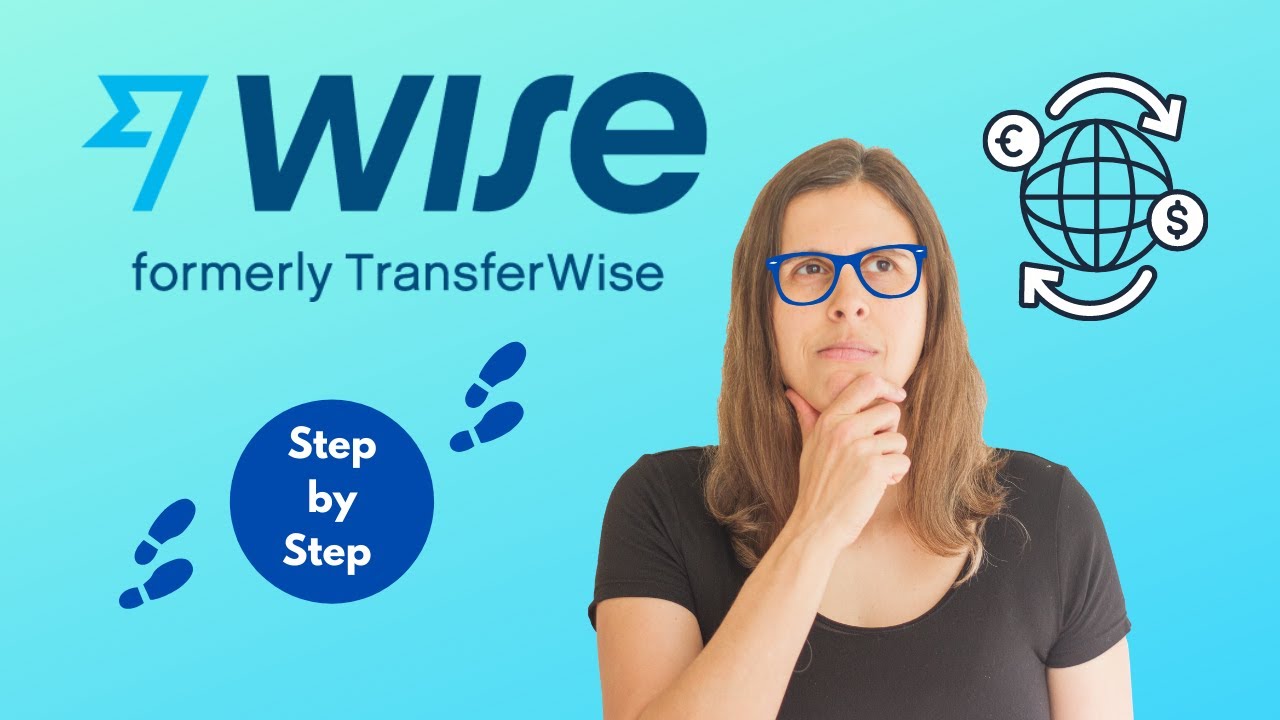 How to transfer money with WISE (previously TransferWise) | Dollar to Euro| Moving to Portugal