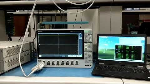 Tektronix MSO 5-Series Automation