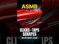 ASMR Secret Sounds from a Mystery Diecast Car ✨