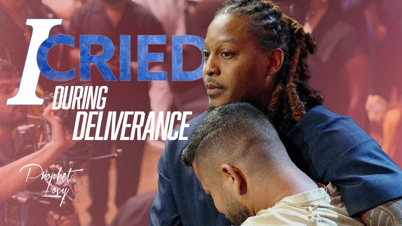 I Cried During Deliverance // PROPHET LOVY L. ELIAS