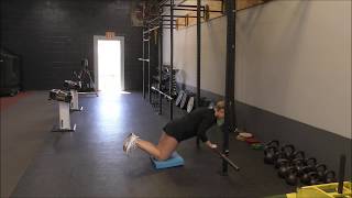 Explosive Incline Pushup
