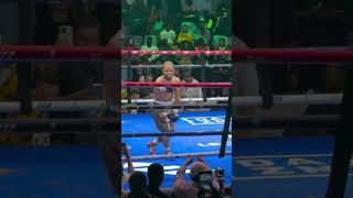 Legacy rise sports, the rise continues. Live updates. Historical celebration. 🥊 #viralvideo