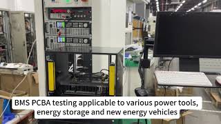 BMS Offline Testing Equipment