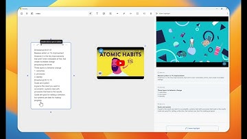 [Noteey 1.8.0 notes] Take notes on youtube and local video, block-based card , Latex and more