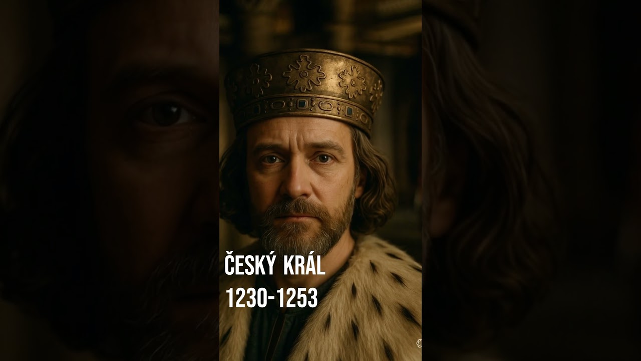 Václav I. – král, kterého svrhnul vlastní syn