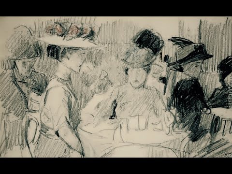 Sorolla, el cazador de tendencias