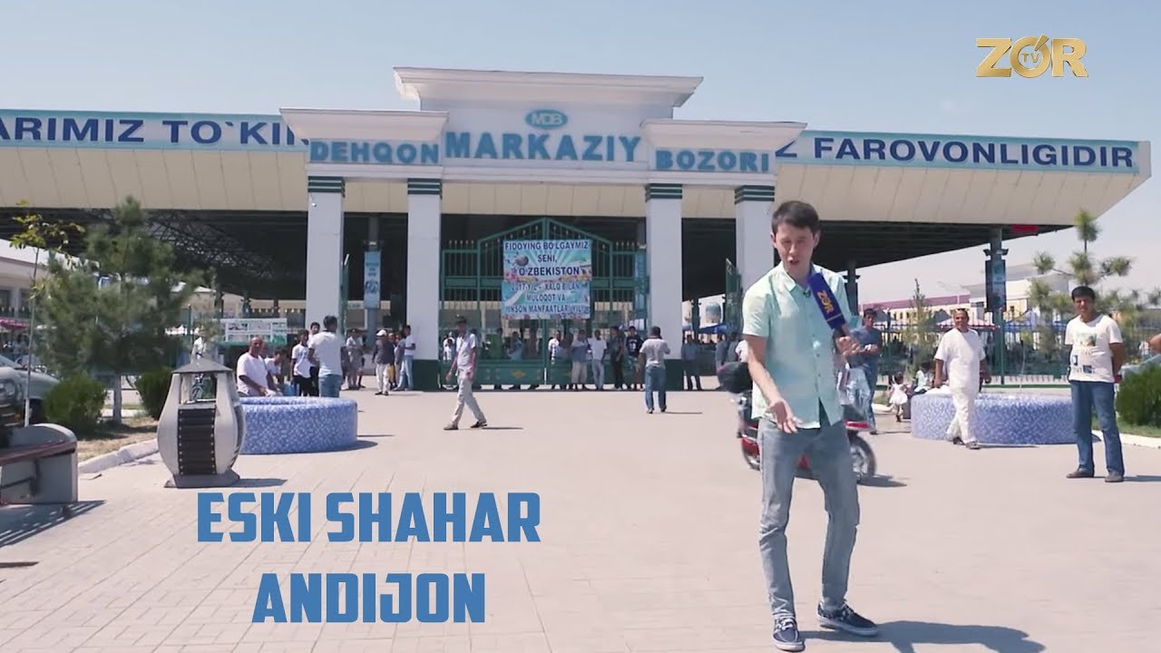 Real Xit - Eski shahar (Andijon)