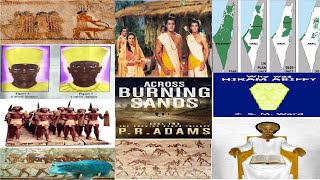 Across The Burning Sand with The Young Elder