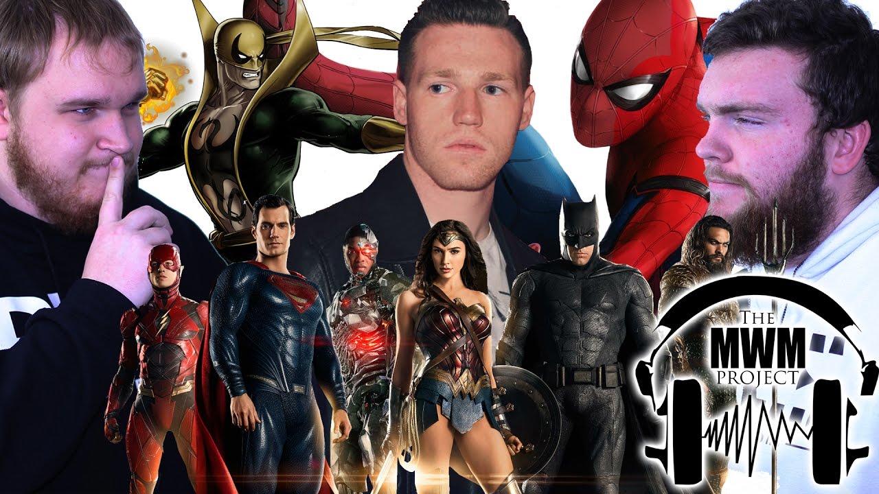 RANT! - JUSTICE LEAGUE Trailer, CALL of DUTY 2017 Leaked!! - The MWM Project