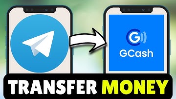 How To Transfer Money From Telegram To GCash (2025) - Withdraw From Telegram Wallet To GCash