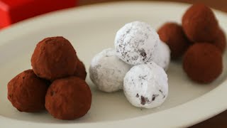 Truffle chocolate ｜ MINOSUKE SWEETS&#39;s recipe transcription