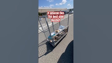 How to make extra money with Amazon flex. #amazonflex #amazondriver