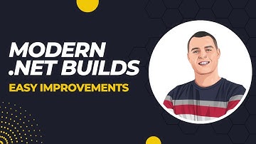 5 Ways To Improve Your .NET Builds