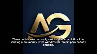 Agyatirim Review Withdrawal Issues Warning Signs.