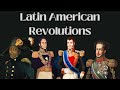 Latin American Revolutions and Their Impact on Independence Movements
