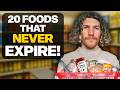 20 UK Foods to Stockpile That NEVER EXPIRE