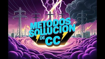 8.✅Análisis de Fallas|| Metodos de Solucion de los Cortocircuitos con Power Factory digsilent 21⚡👍