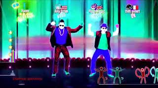 Just Dance 2015 "Gangnam Style" (2 Players)