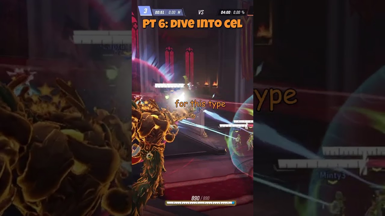 Pt 6 of Dive into rank with ME