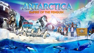Zoo Tours: Antarctica: Empire of the Penguin | SeaWorld Orlando