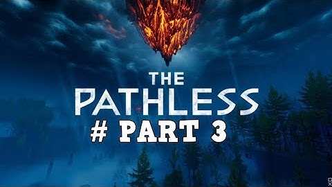 The Pathless Gameplay Walkthrough - REDWOOD STEPPE - Part 3 (FULL GAME)