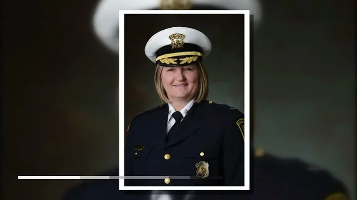 Interim Chief Teresa Theetge named Cincinnati Poli...