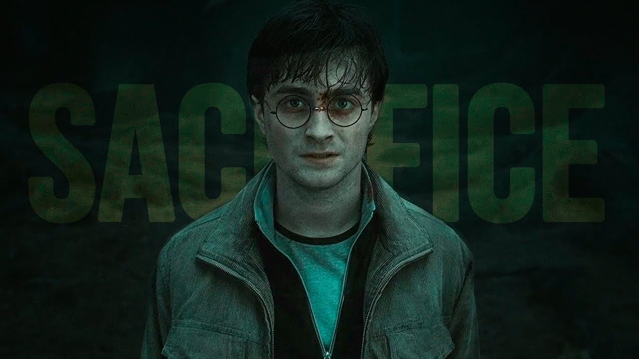 Harry Potter | Sacrifice