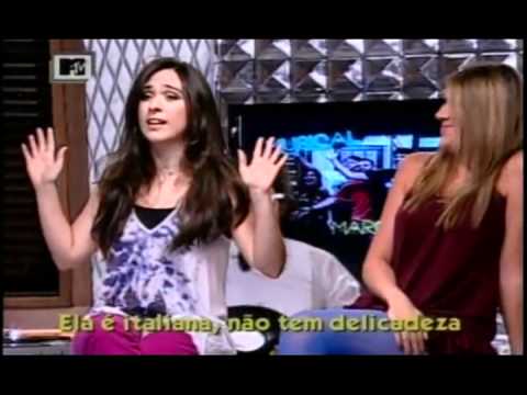 Comédia MTV 2010 (1) | Musical de abertura (03/03/2010)