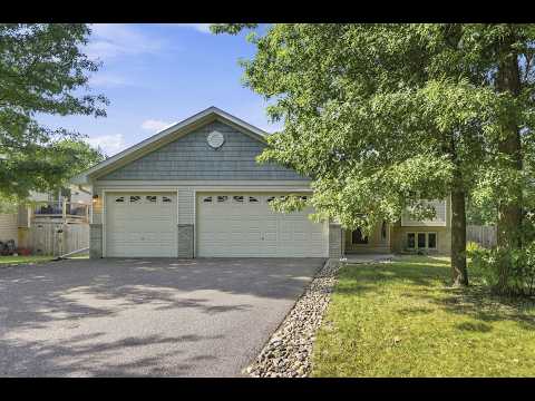 722 79th Street, Lino Lakes, MN home video tour