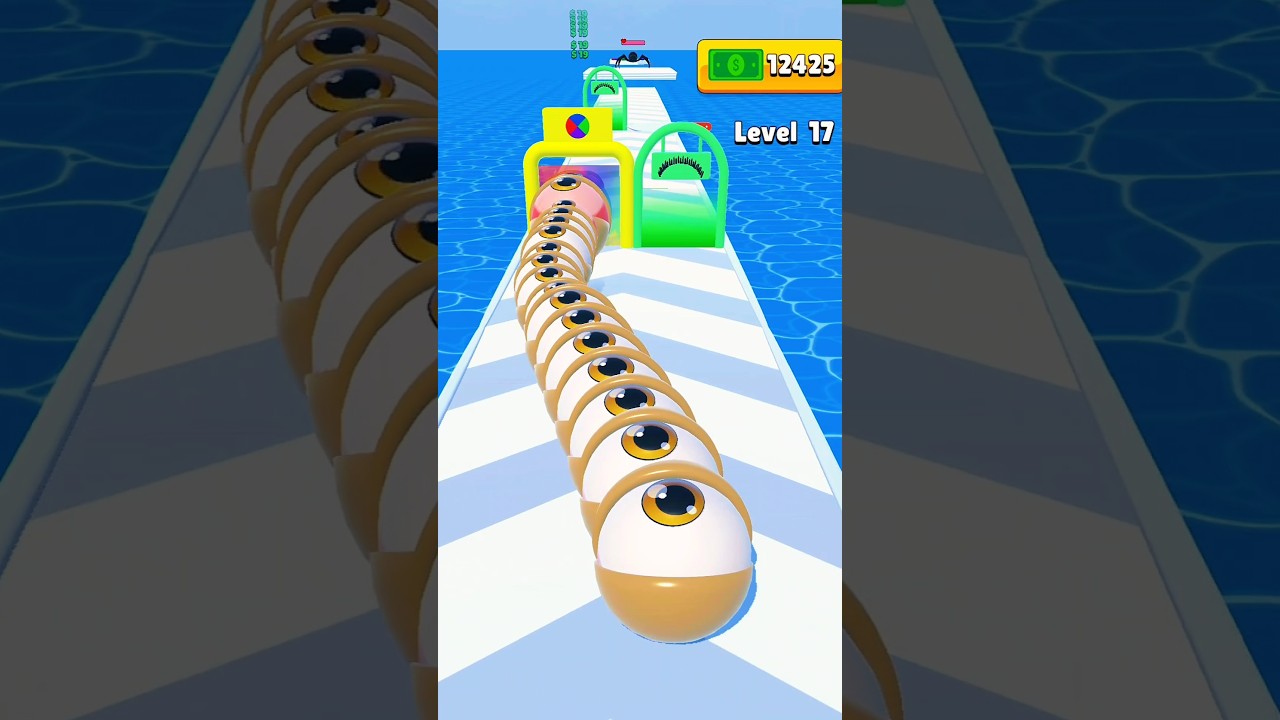 Eyeball Stack Run 16 September 