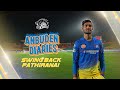 &quot;CSK is a part of my life now&quot; - Pathirana | Anbuden Diaries | IPL 2024