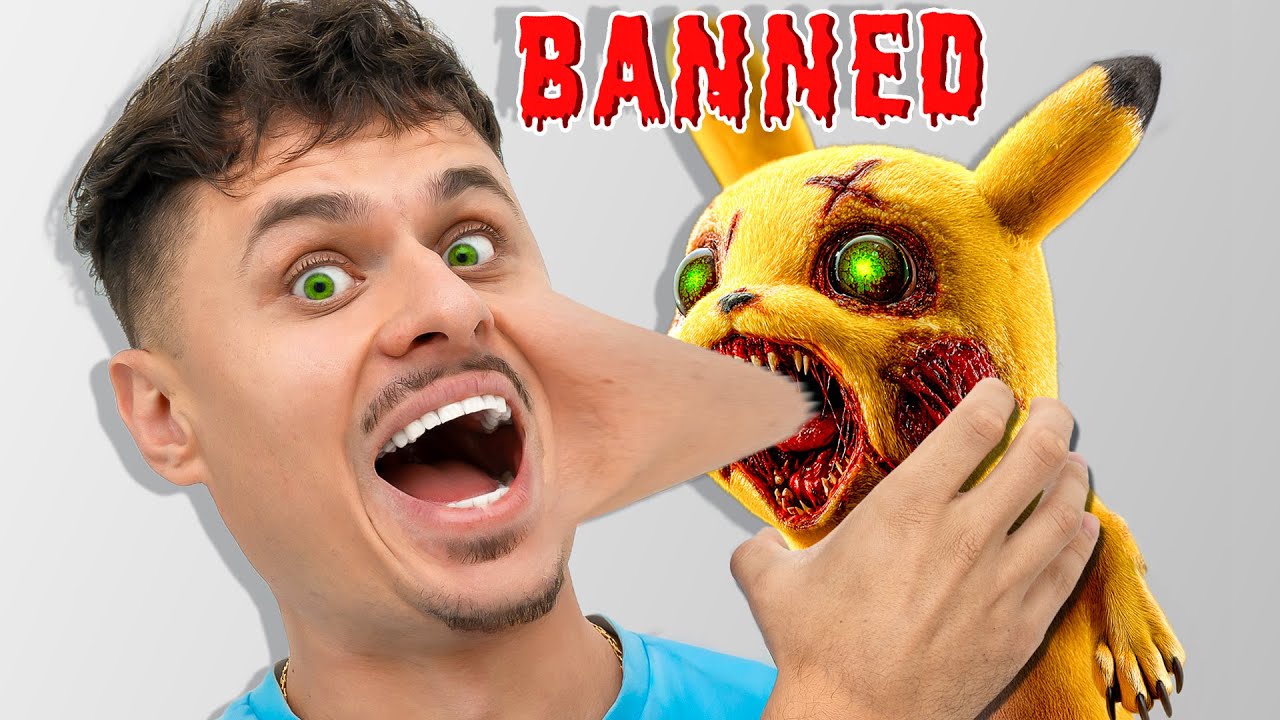 Testuję ZAKAZANE Zabawki z Całego Świata!