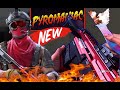 *NEW* Pyromaniac Bundle (w Flaming Throwing Knife) | Modern Warfare