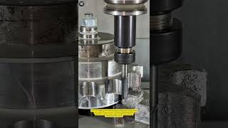 High-Speed CNC Milling in Action #automotivetools #usa #shorts