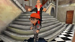 Scary Vampire 3D - Chapter 1 All New Levels (Android/iOS) screenshot 5