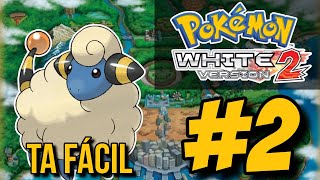 POKÉMON DESAPARECIDO E MUITO MAIS!! - Pokémon White 2 #2