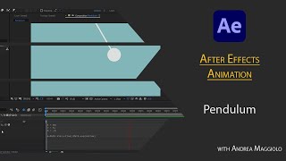AE Animation: Pendulum Animation