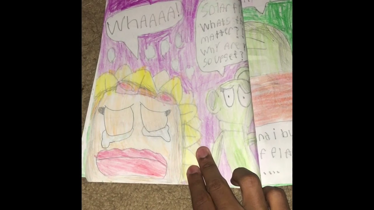 Art video 300 with music and sound effects