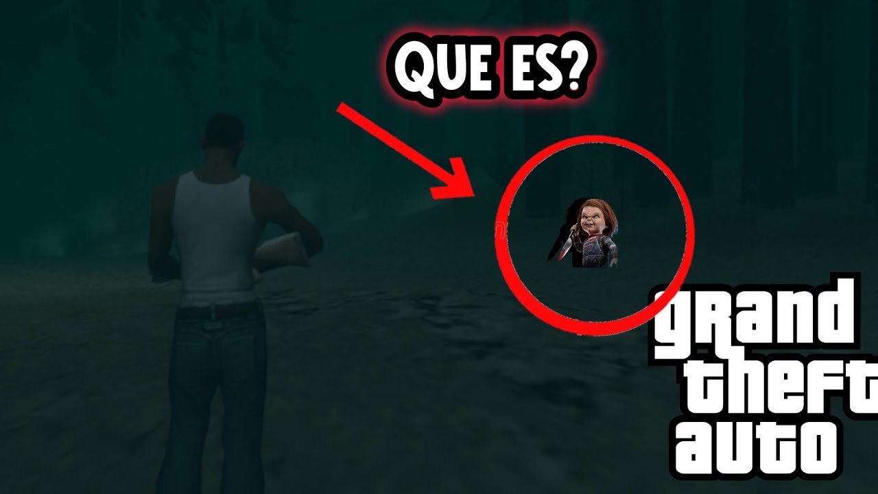 Los 15 MISTERIOS MÁS GRANDES de GTA | LEYENDAS URBANAS de la SAGA Grand Theft Auto