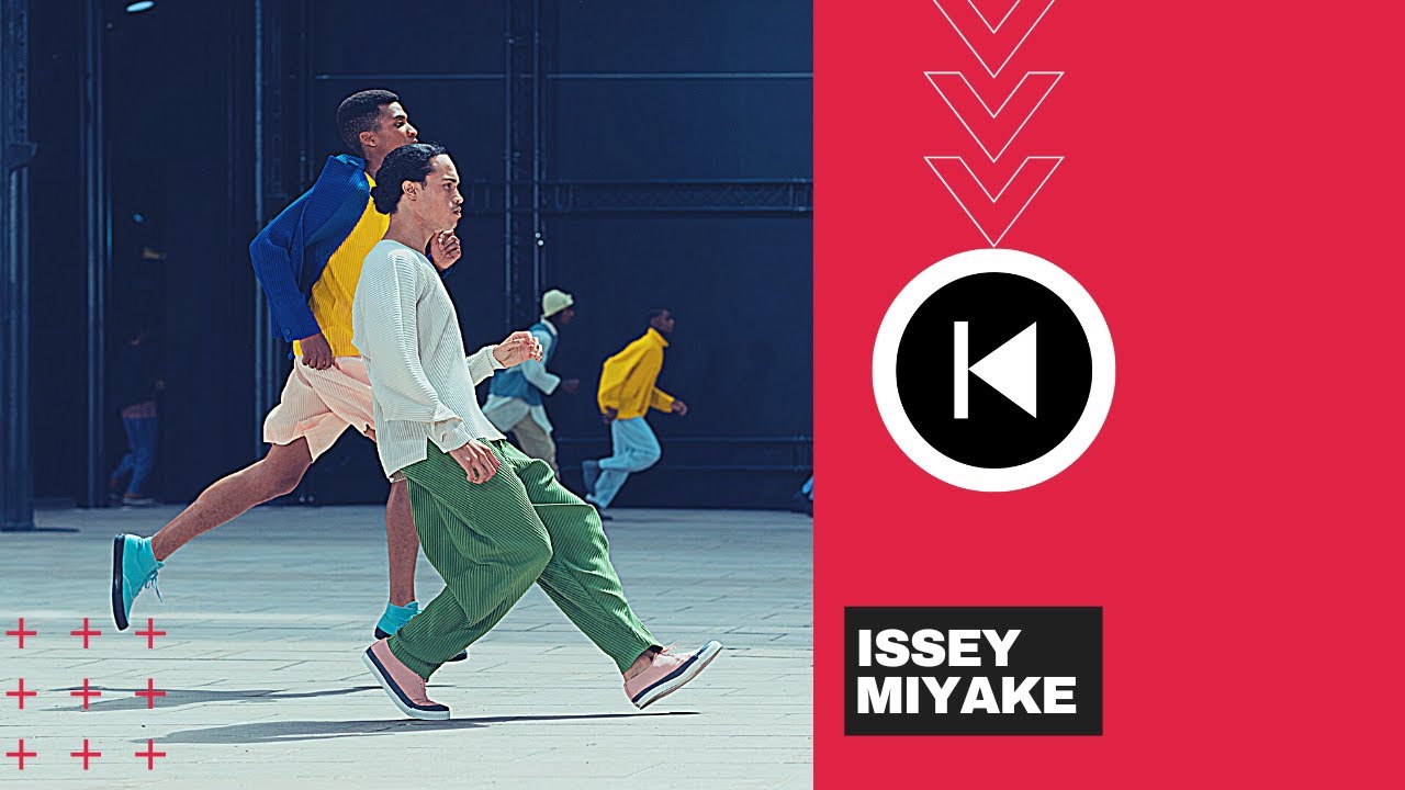 ISSEY MIYAKE 