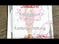 Kreativbunt Haul | Kartengestaltung | Stampingbella | Dandylion