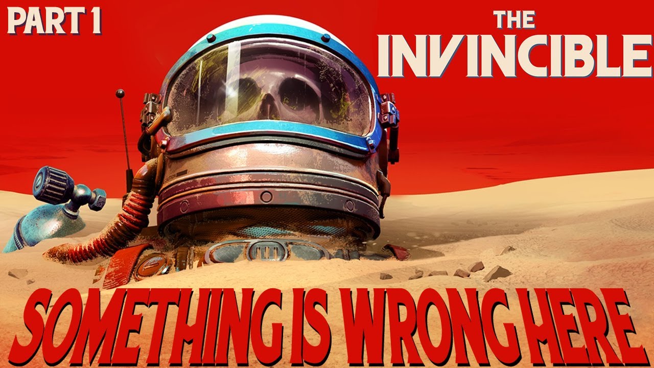Something Is Wrong Here | THE INVINCIBLE - YouTube