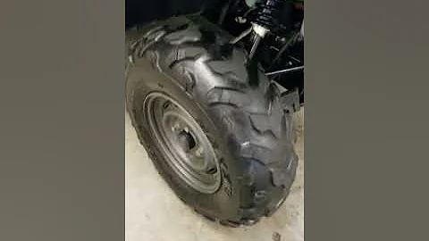 U1548 - 2007 YAMAHA RHINO 450