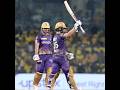 IPL 2023🔥 KKR vs CSK😱Rinku Singh||Nitesh Rana|| #short #shortsvideo #ipl2023