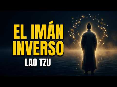 LAO TZU: El Arte de "Hacer que te Deseen" Sin Perseguir a Nadie (La Ley del Imán Inverso)