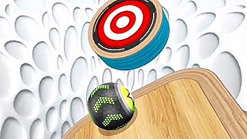 Going Balls Super SpeedRun Gameplay Level 85