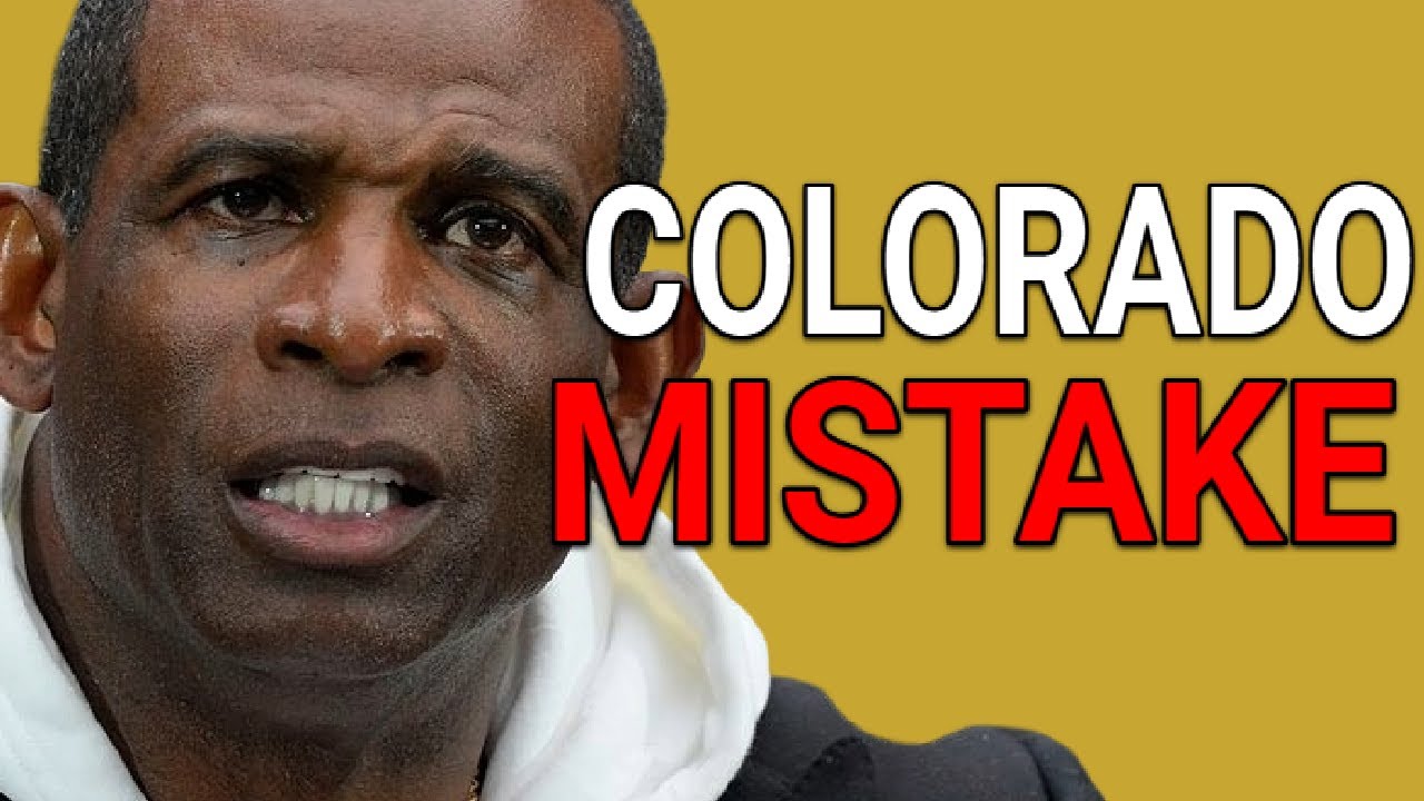 Was Leaving HBCU Jackson State Deion Sanders’ BIGGEST Mistake? Jordan Seaton Transfers OUT of CU 😳