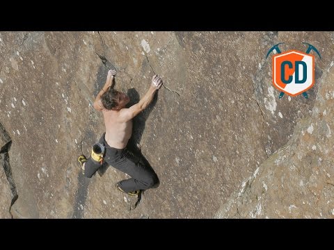 Exclusive: ALEX HONNOLD Free Soloing at Fair Head | Climbing Daily Ep. 721